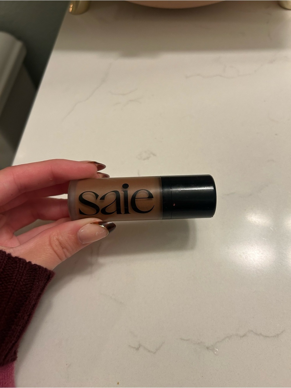 Saie Dew Bronzer Liquid Bronzer —Spritz